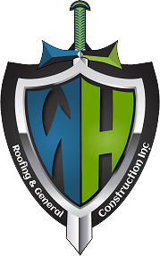 W & H Roofing & General Construction Inc Logo